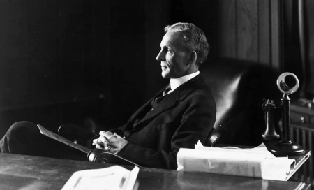 Lessons of Success from Henry Ford